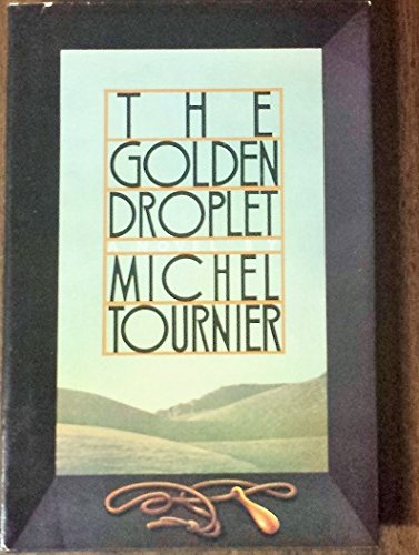 Golden Droplet