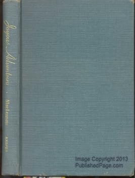 Hardcover Joyous adventure;: Sermons for the Christian year Book