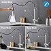 Nostalgie – Grifo de agua fría Retro 360 ° giratorio grifo lavabo...