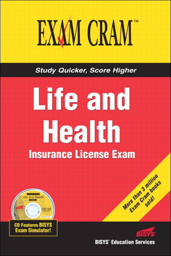 Life and Health Insurance License Exam Cram