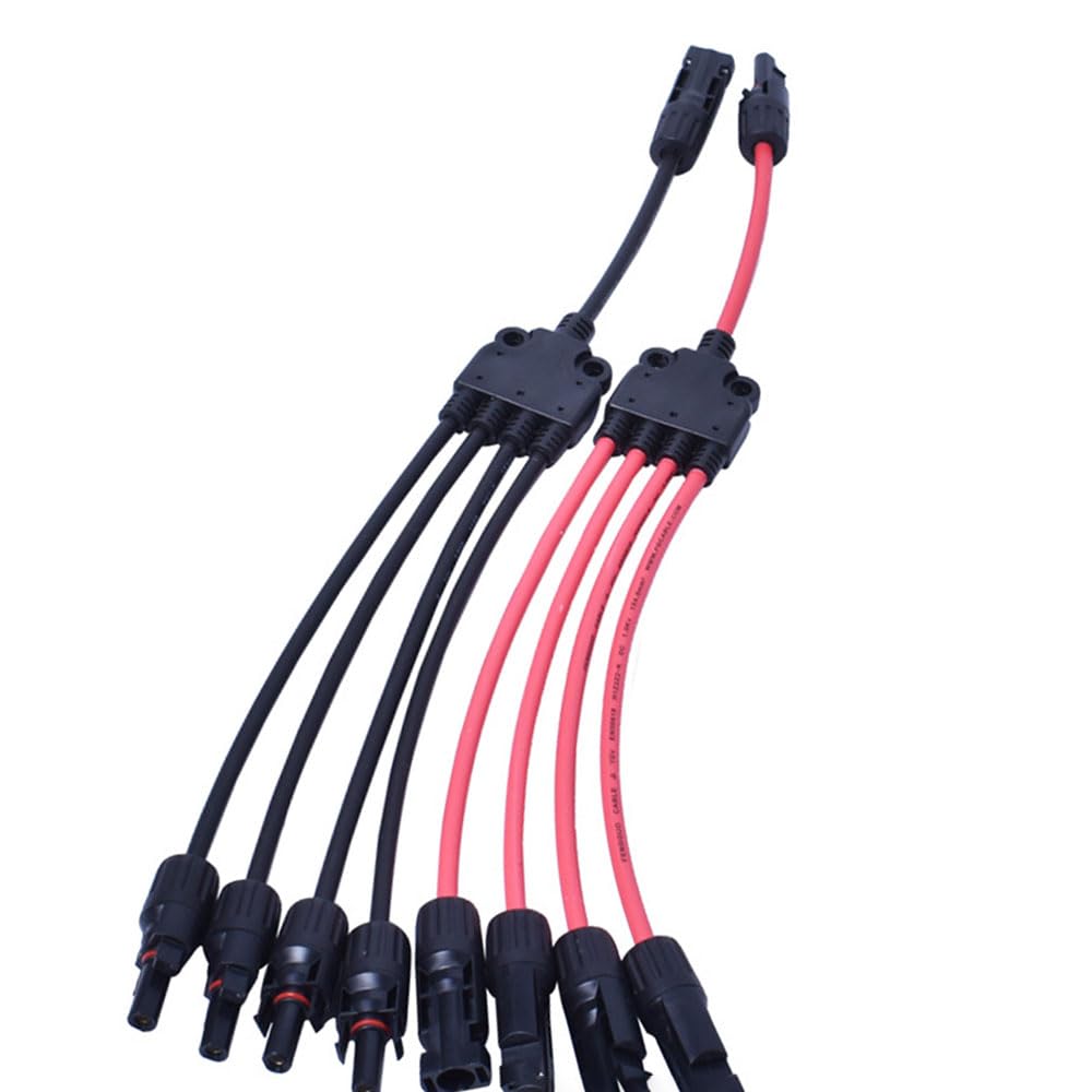 Good BNTai Solar Panel Parallel Connectors Y Branch Connectors 1