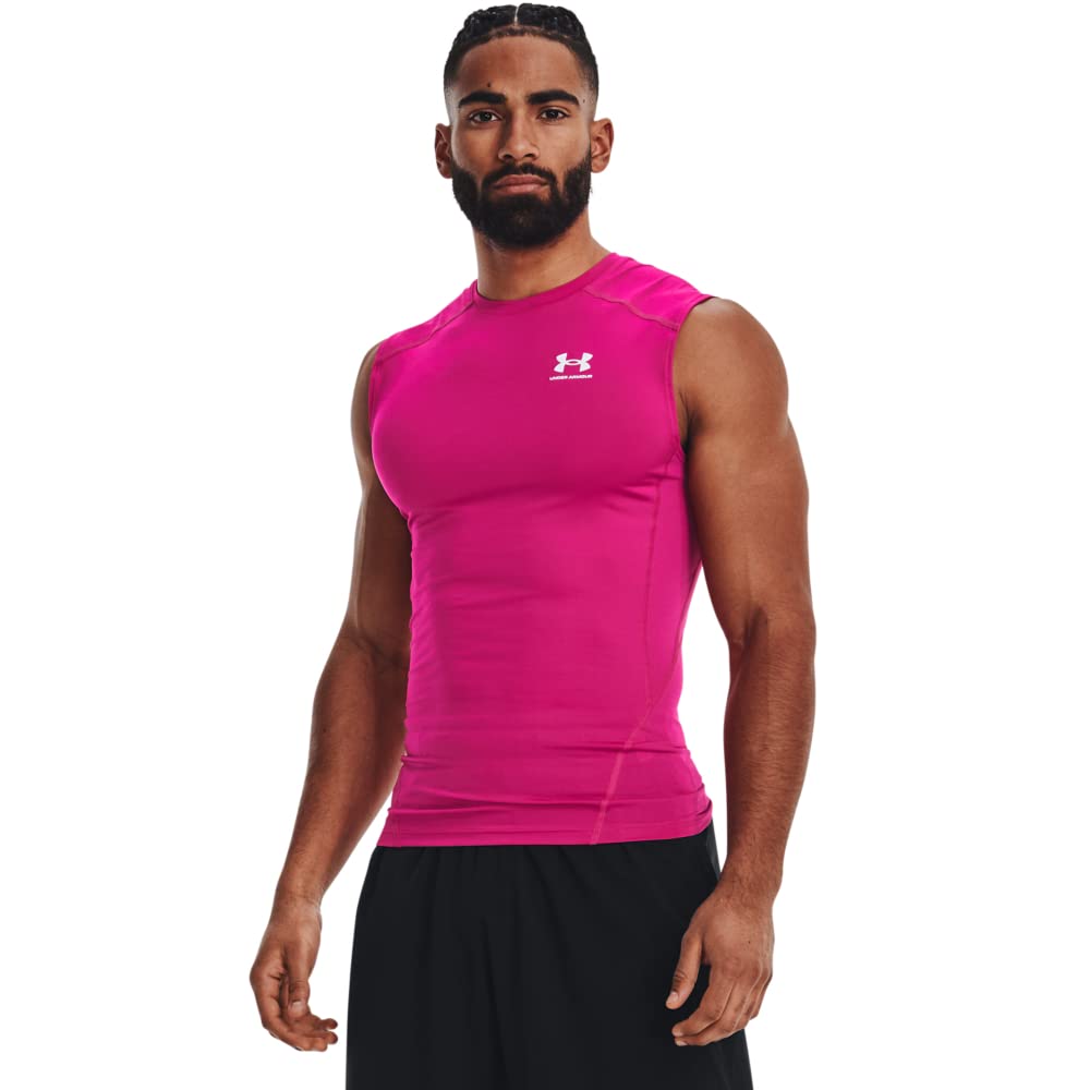 Workout Tank Under Armour Heatgear Compression Tank Top Under