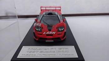 hpi-racing 1/18マクラーレンF1 GTR 1997 Amazon | hpi 8214 1/43 ラーク マクラーレン F1 GTR 1997年鈴鹿