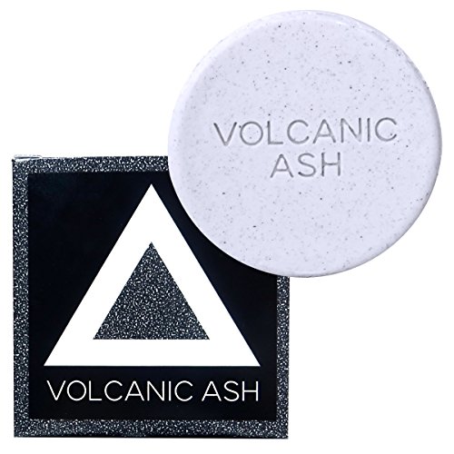 Kalastyle Hallo Sapa (Hello Soap) Icelandic Volcanic Ash Soap Made with Hand Harvested Volcanic Ash and Rainforest Alliance Certified Sustainable Palm and Coconut Oils, Pack of 2 Bars (4.3 Ounces Ea.)