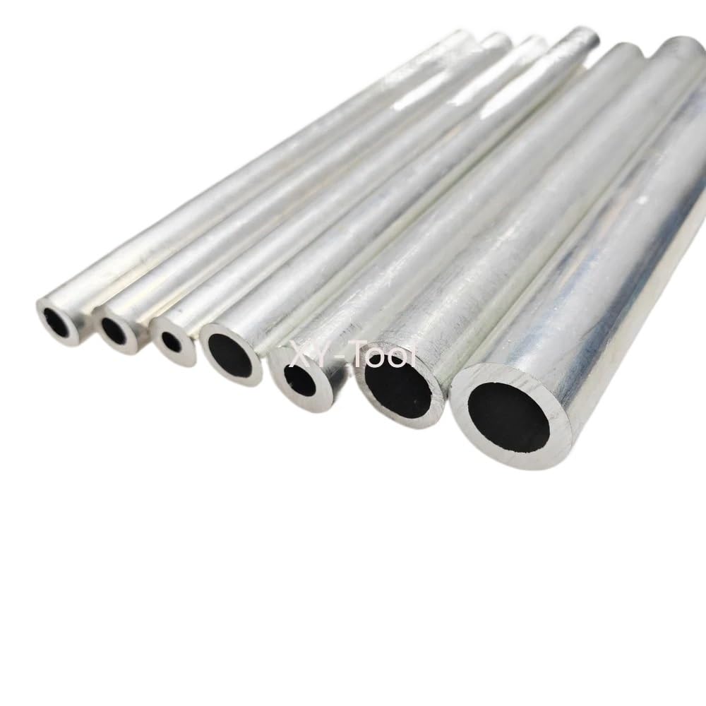 Tuyauterie en métal CNC ID8xOD22mm pour châssis robuste