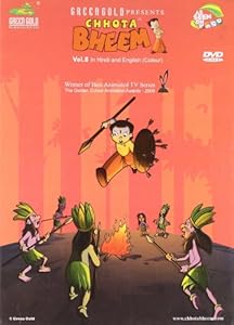 Chhota Bheem - Vol. 8