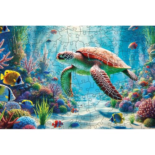 - Puzzle in Legno 55242