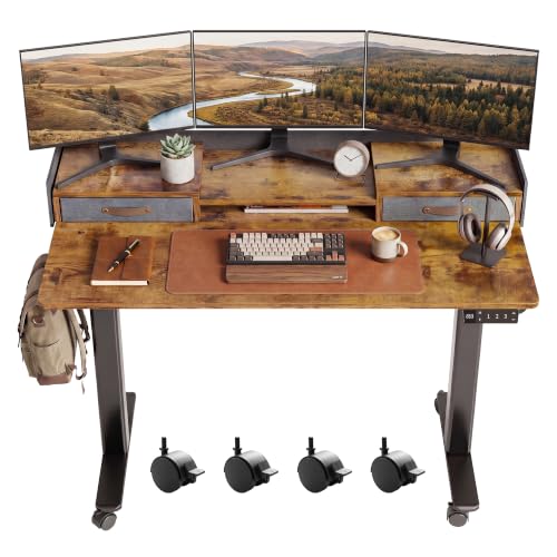 Claiks 48 Inch Standing Desk