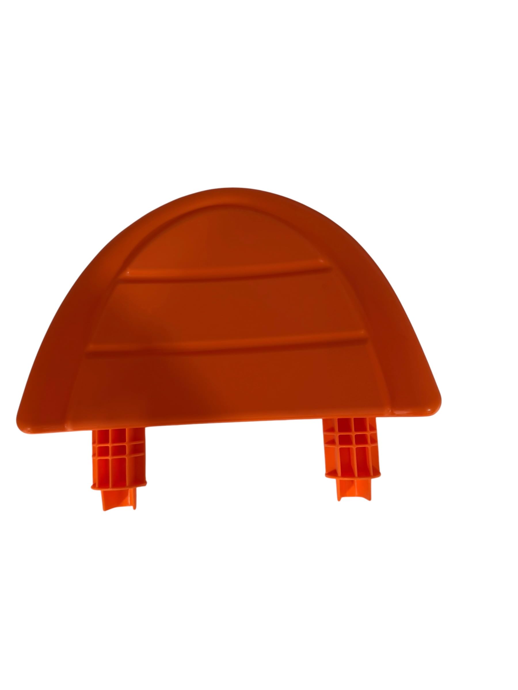 Orange SEAT for 16" The Original Big Wheel Original Replacement Part