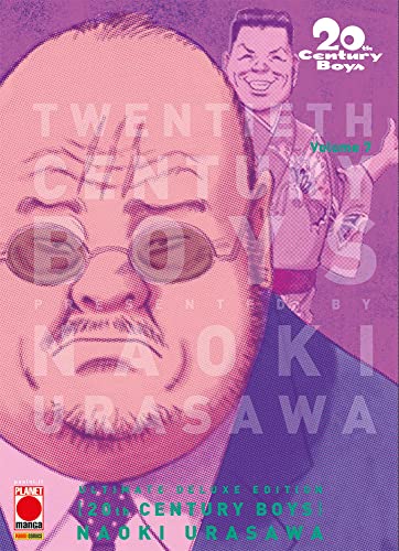 20th century boys. Ultimate deluxe edition (Vol. 7)