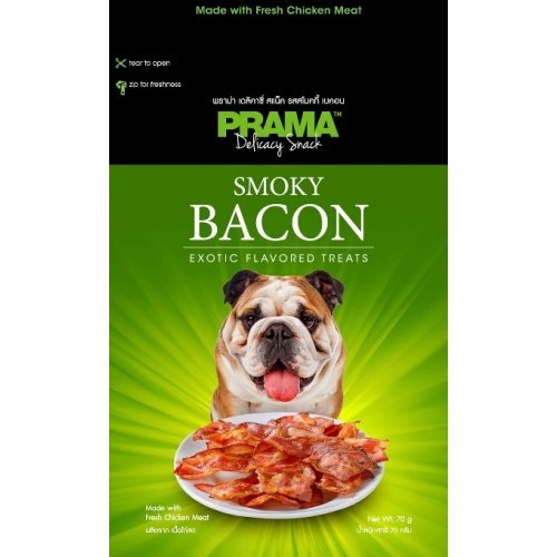 Prama Smoky Bacon (Pack of 2) (B00P1280VI) Amazon Price History, Amazon Price Tracker