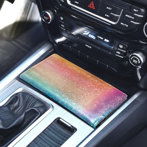 Organizador de Documentos para Auto Cuero miniatura 5