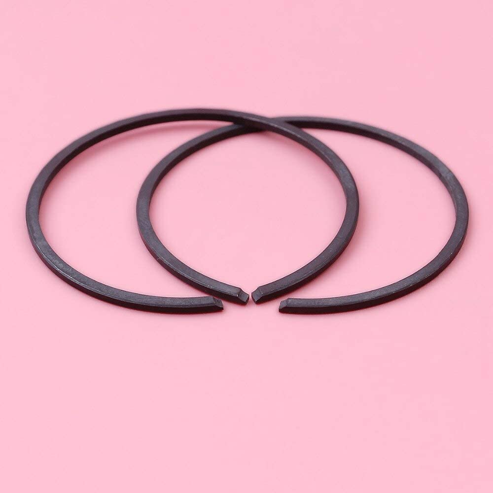 4 Pz/lotto 38mmx1.2mm Pistone Anello Anelli Per STIHL MS180 018 MS - Foto 8