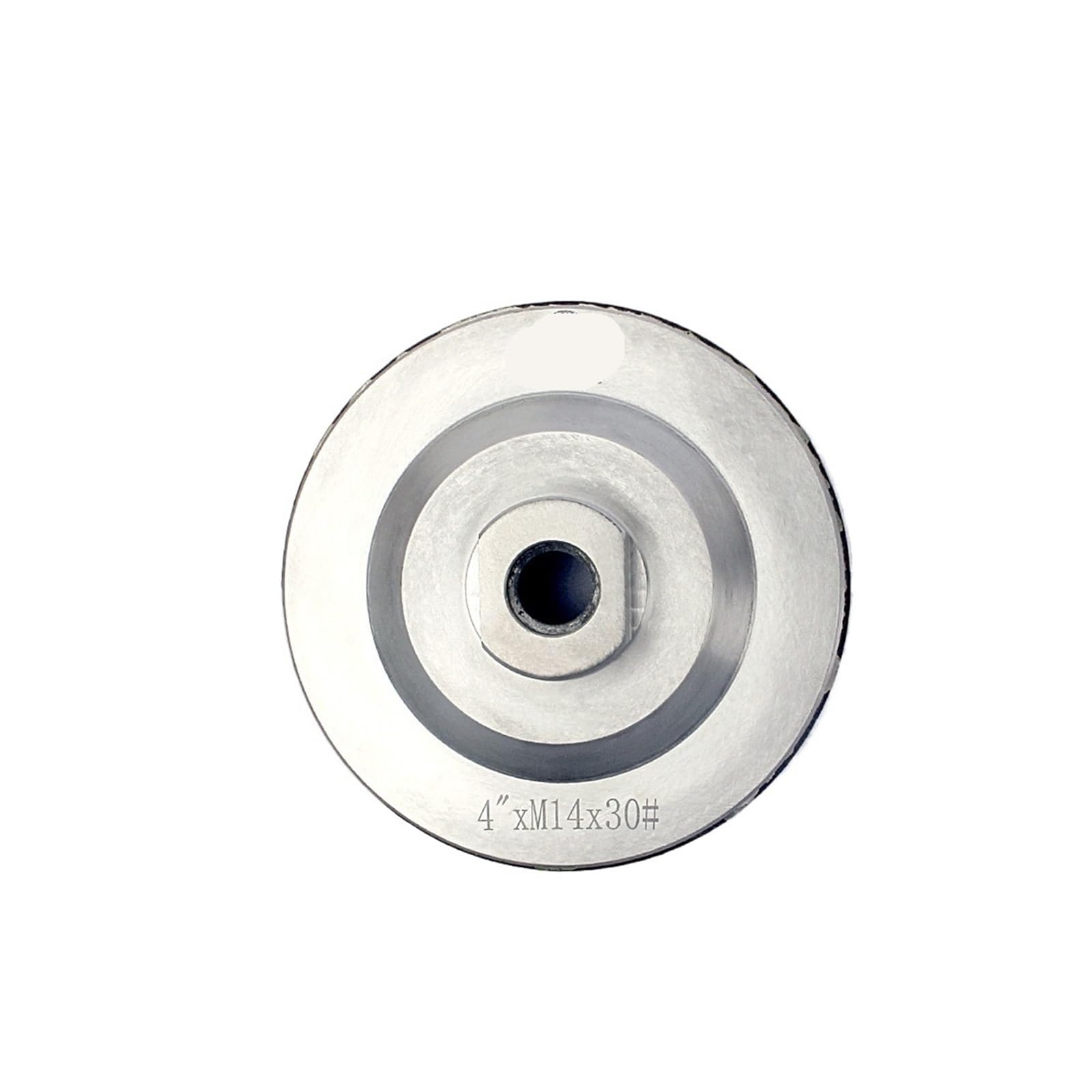 4 Zoll 30# Silent Core Cup Schleifscheibe M14 for Schleifscheibe(M14)