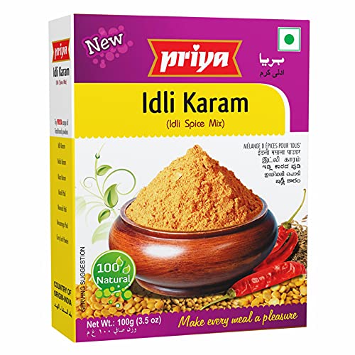 Priya Idli Karam (Idli Spice Mix) 100g