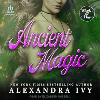 Ancient Magic Audiolibro Por Alexandra Ivy arte de portada