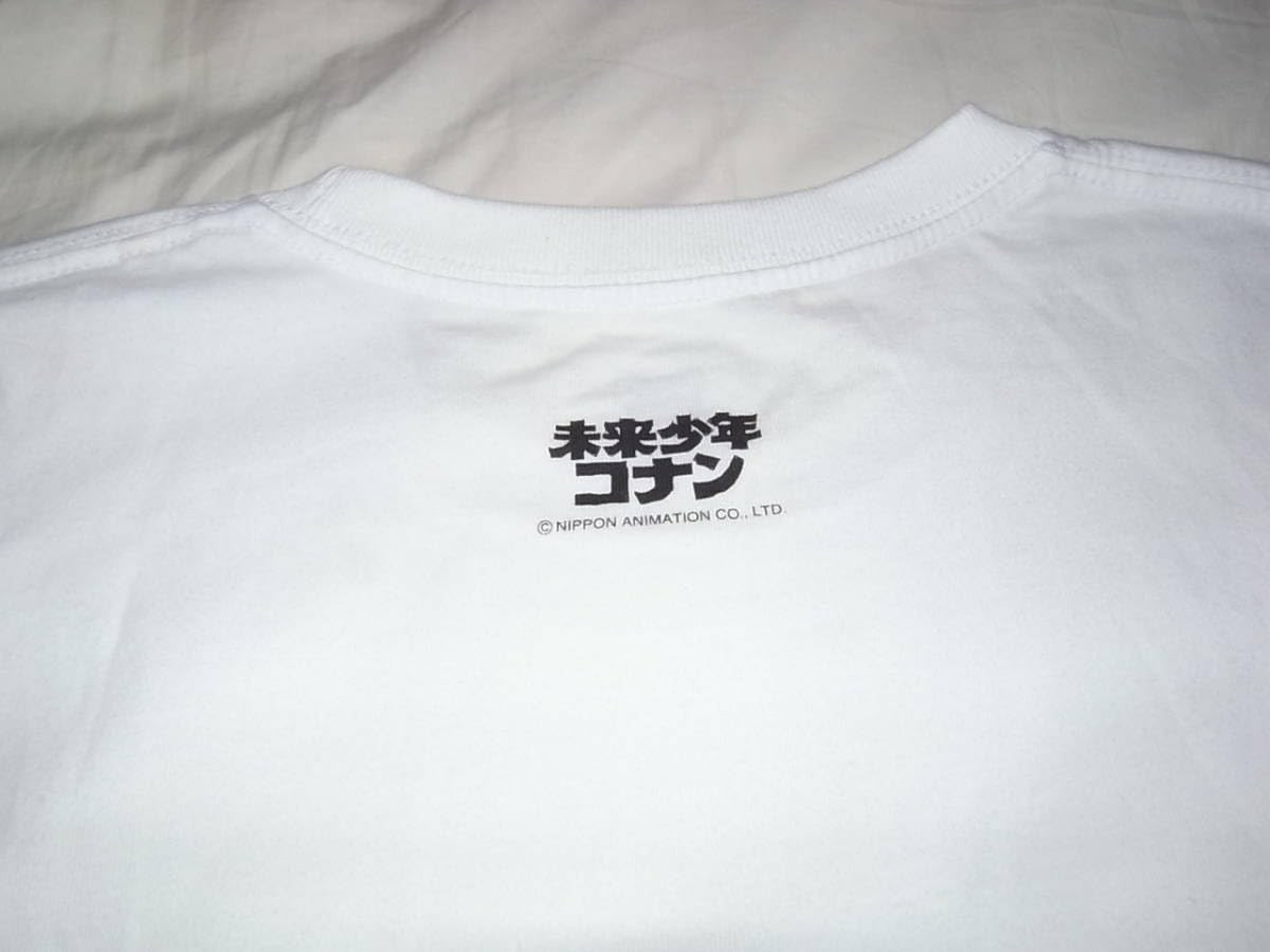 Amazon.co.jp: グラニフ 未来少年コナン graniph コラボ ロボノイド T
