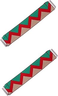 2 Peças Pulseira De Relógio De Náilon Linha Pulseira De Substituição De Relógio Pulseira Elástica Pulseira De Relógio Inteligente Pulseira De Relógio Inteligente Pulseira Elástica