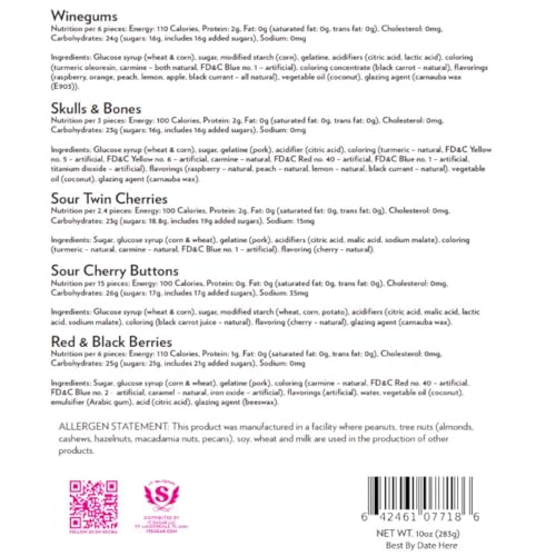 IT'SUGAR IT'S DUTCH Candy Mix, Dulces Holandeses surtidos miniatura 5
