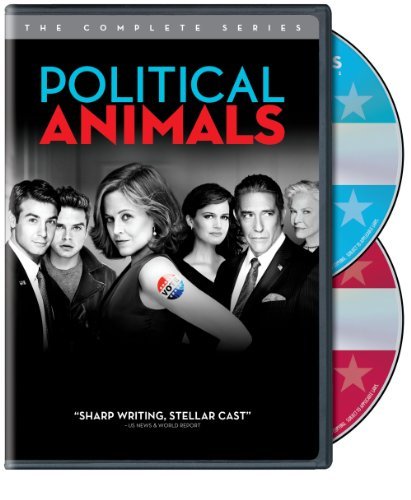 Political Animals: The Complete Series [DVD] [Region 1] [US Import] [NTSC]