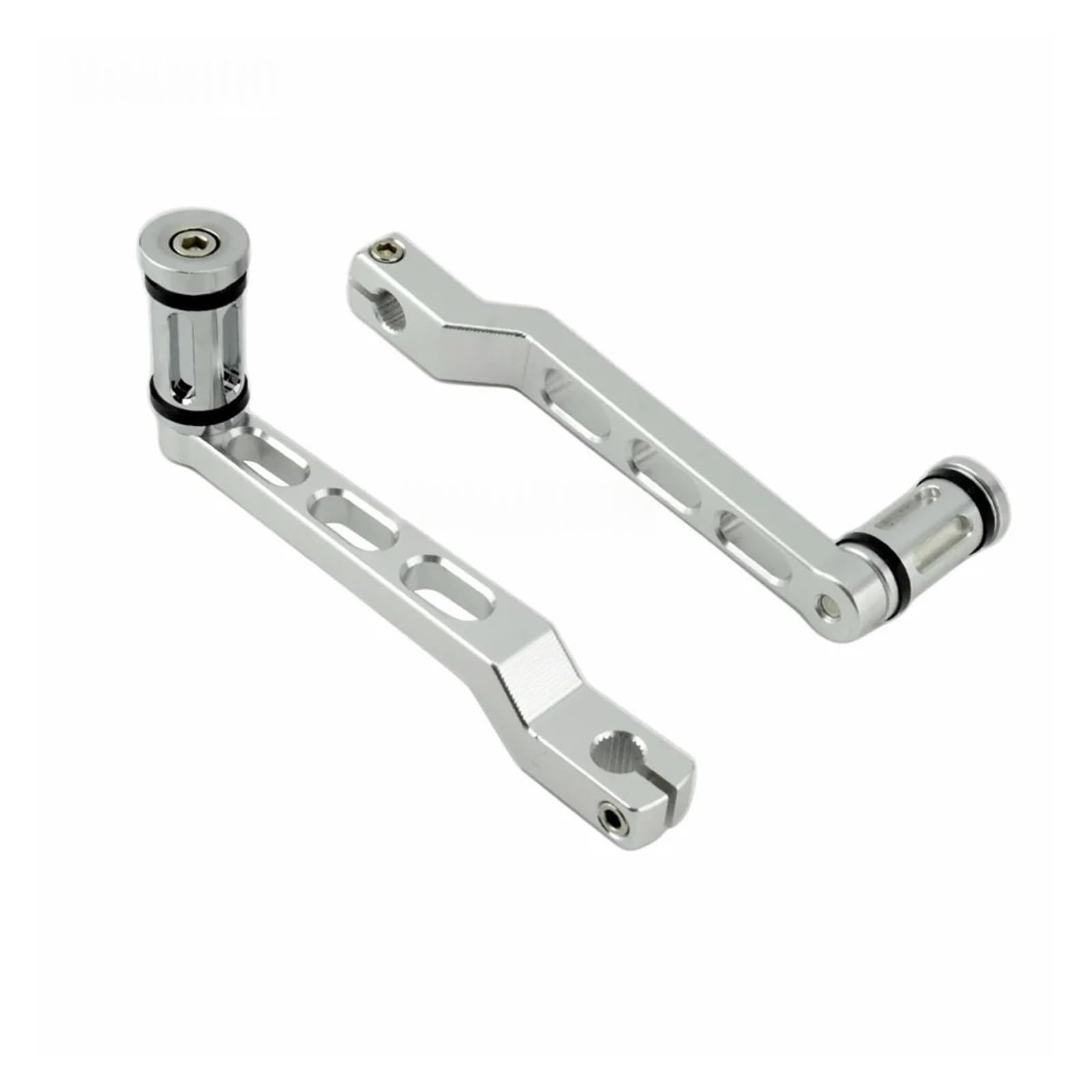 Lbcsrmh Style2 Motorcycle Gear Lever Pedal Heel Toe Gear Shifter Shift Lever Pegs Accessories Replace Parts For Softail For Touring For Electra For Road Glide Flhr