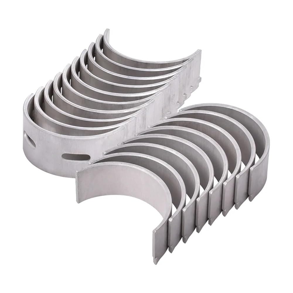 Cuscinetto principale biella da 35 mm 12229-41G00-0A0 for Suz GSX-R1000 2001-2016 | Cuscinetto albero motore biella moto da 35 mm OE 12229-41G00-0A0 for Suz GSX-R1000 dal 2001 al 2016(Add 0.25 Crankshaft)
