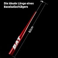 Tarent 82 cm alumínium baseball ütő csúszásmentes fogantyúval 2
