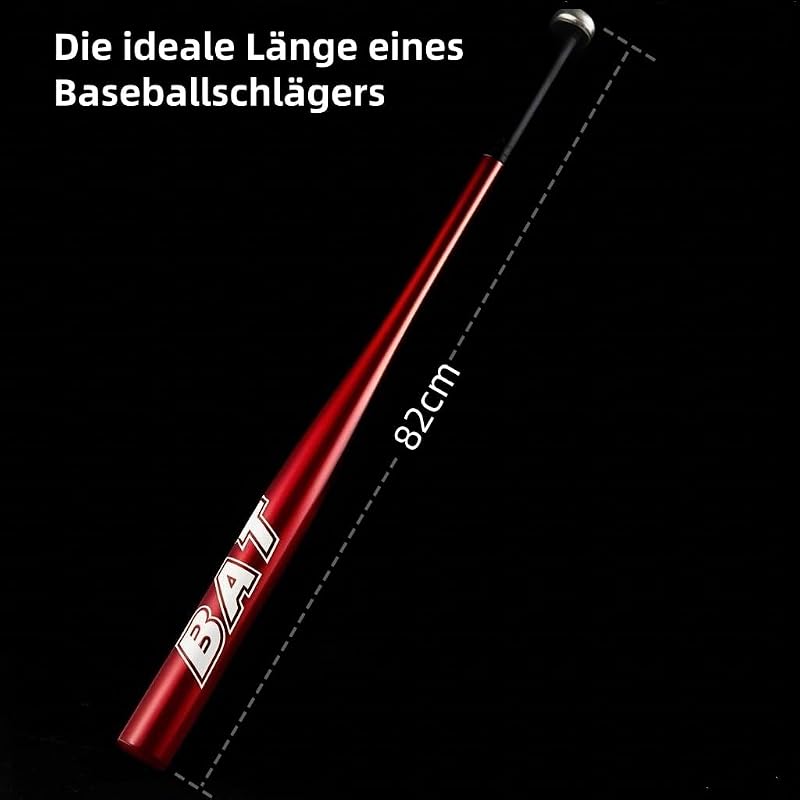 Tarent 82 cm alumínium baseball ütő csúszásmentes fogantyúval