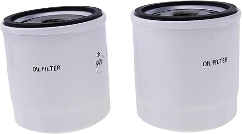 Miniatura 3 de 2 filtros de aceite 063-5004-00 063500400 063-8018-00 063801800 compatibles con modelos Bad Boy ZT CZT MZ Outlaw