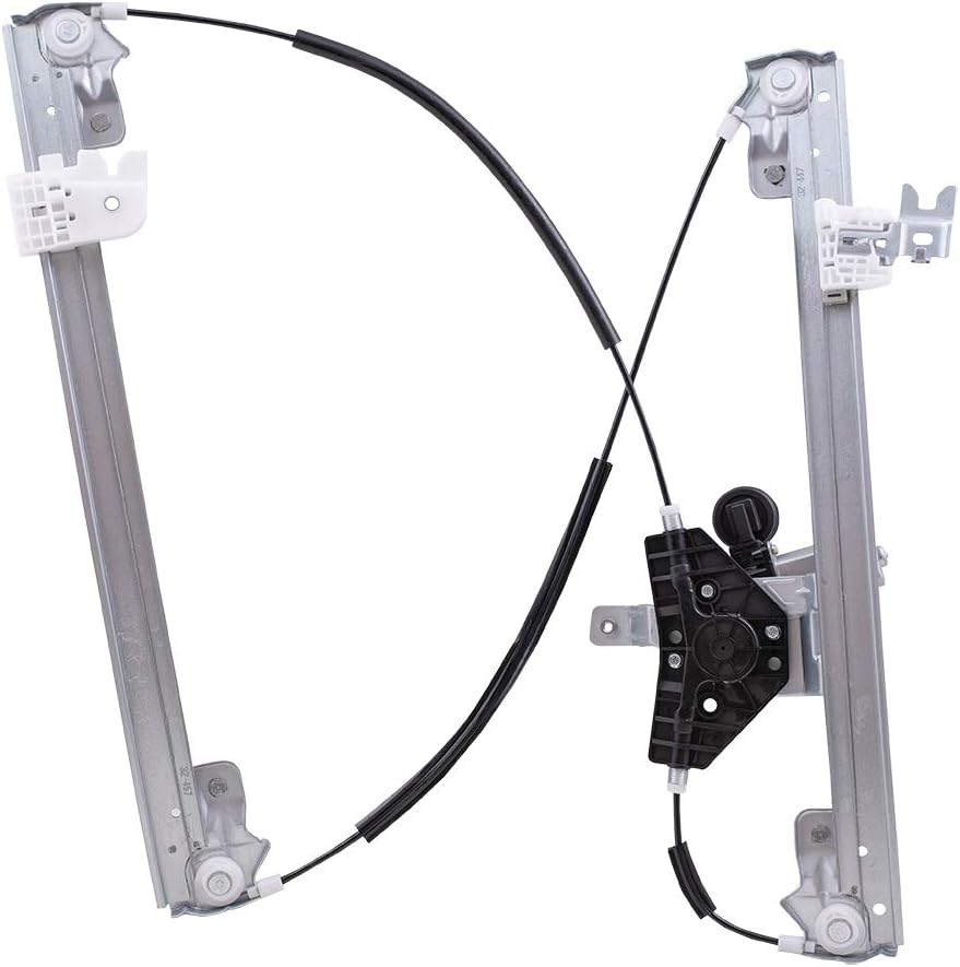 Window Regulator w/Motor for 2013-2020 Pathfinder 6 Pin Connector Front 807203KA0A Right NI1351166