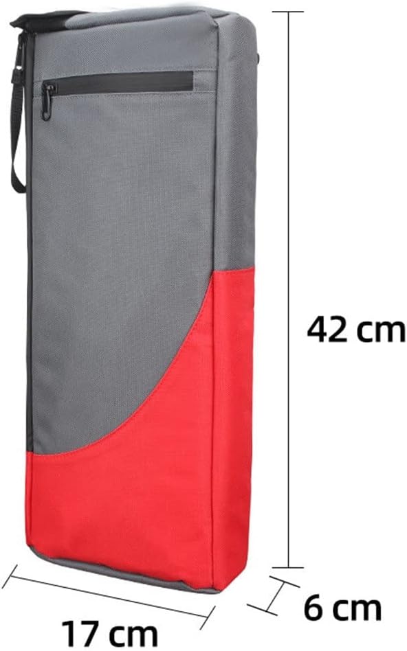 JSEIAJB Portable Golf Refrigerated Coke Beer Ice Bag Insulation Red Wine Bag Picnic Bag(D)