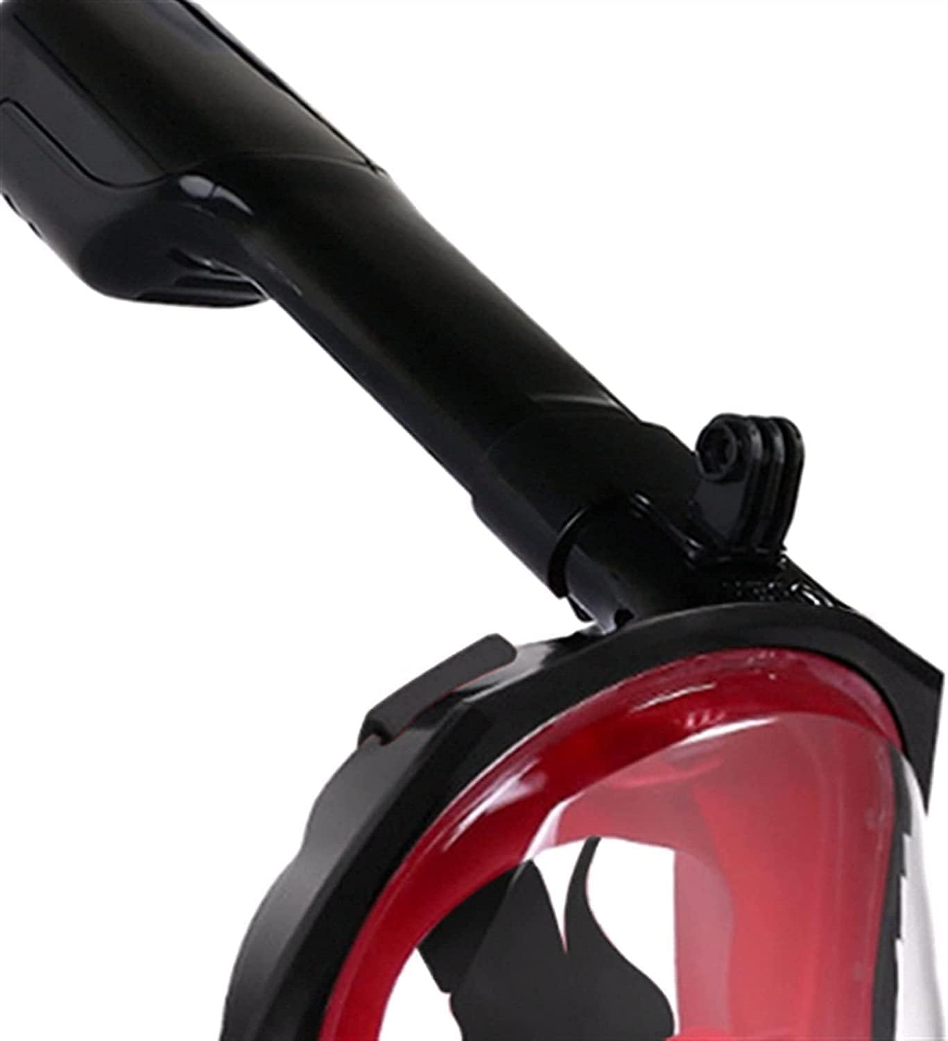 Snorkel Mask Adult Full Face Diving Mask Anti-Fog Anti-Leak Underwater Swimming Set for Adult Children Underwater Sports Professional Snorkelling Gear