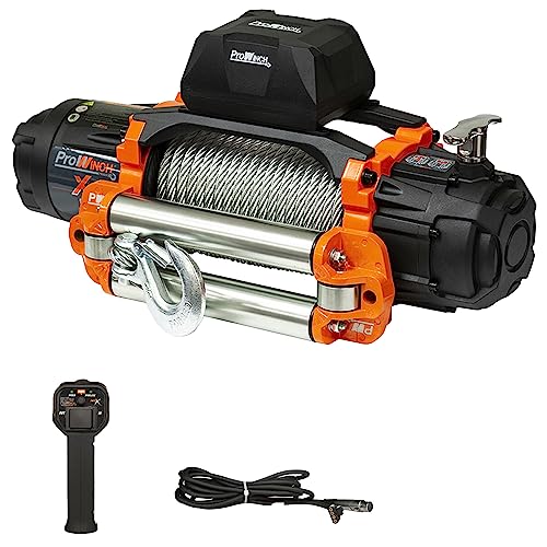 Winch eléctrico Prowinch 9500 lbs 24V resistente al agua