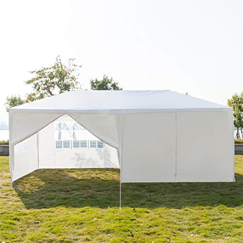 Carpa Portátil Impermeable para Exterior 10 x 20 Ft miniatura 3