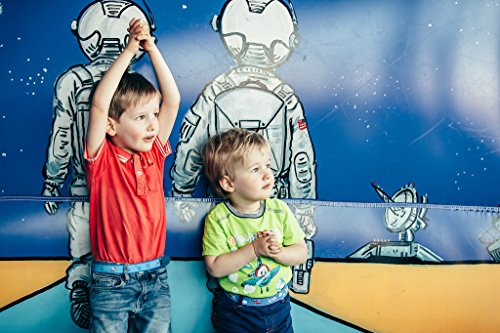 Ed&Kids cintura per bambino| Aereo, Taglia L|