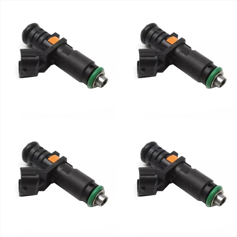 Stoifffhh One Color Injector Nozzle Compatible With Vw For J&Etta Gas Cbpa 2011-2018 06A906031cp Fuel Injector Nozzle