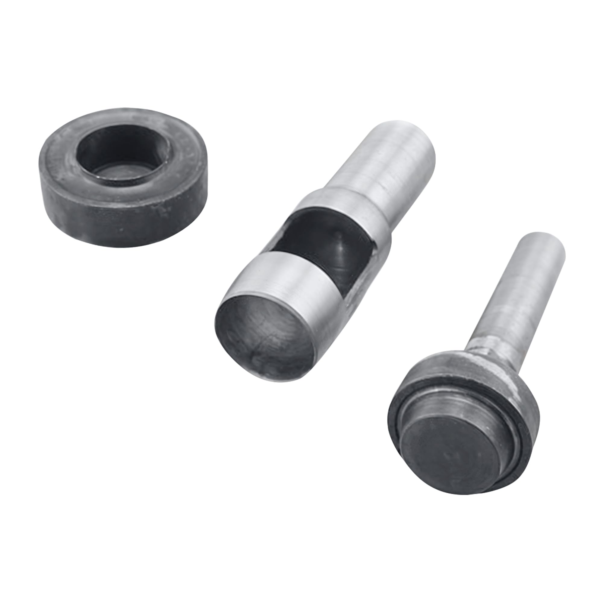 Trimming Shop 40 mm mocowanie narzędzi ręcznych do oczka, zestaw narzędzi DIY, rękodzieło artystyczne, projekty DIY, skóra, ubrania mocujące, naprawa i wymiana