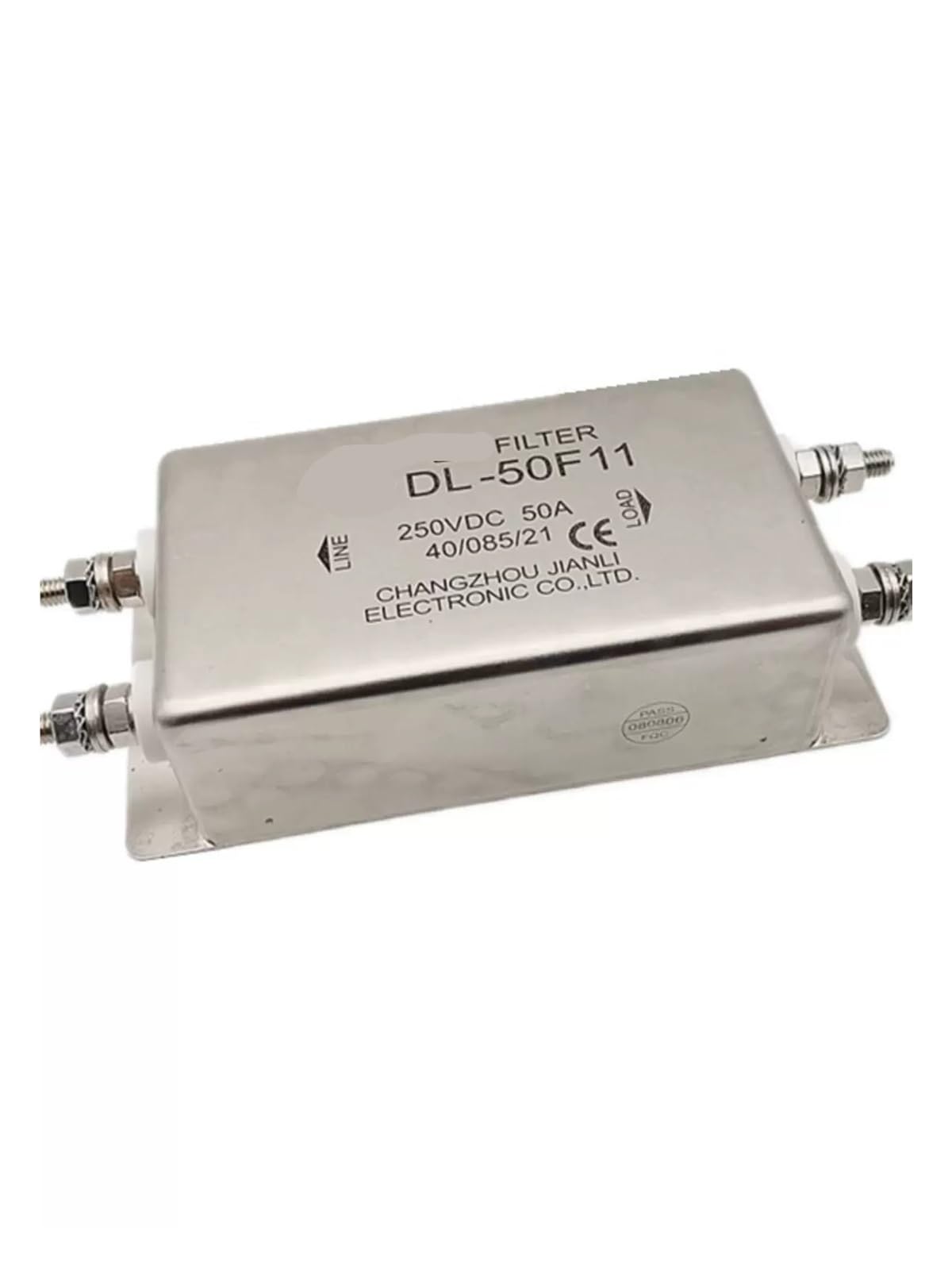 Filtro de toma de corriente DL-50F11-50A para proteger tu taller en casa 2