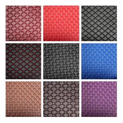 Tapis de sol auto sur mesure pour Chevrolet Captiva 5 places couleur café