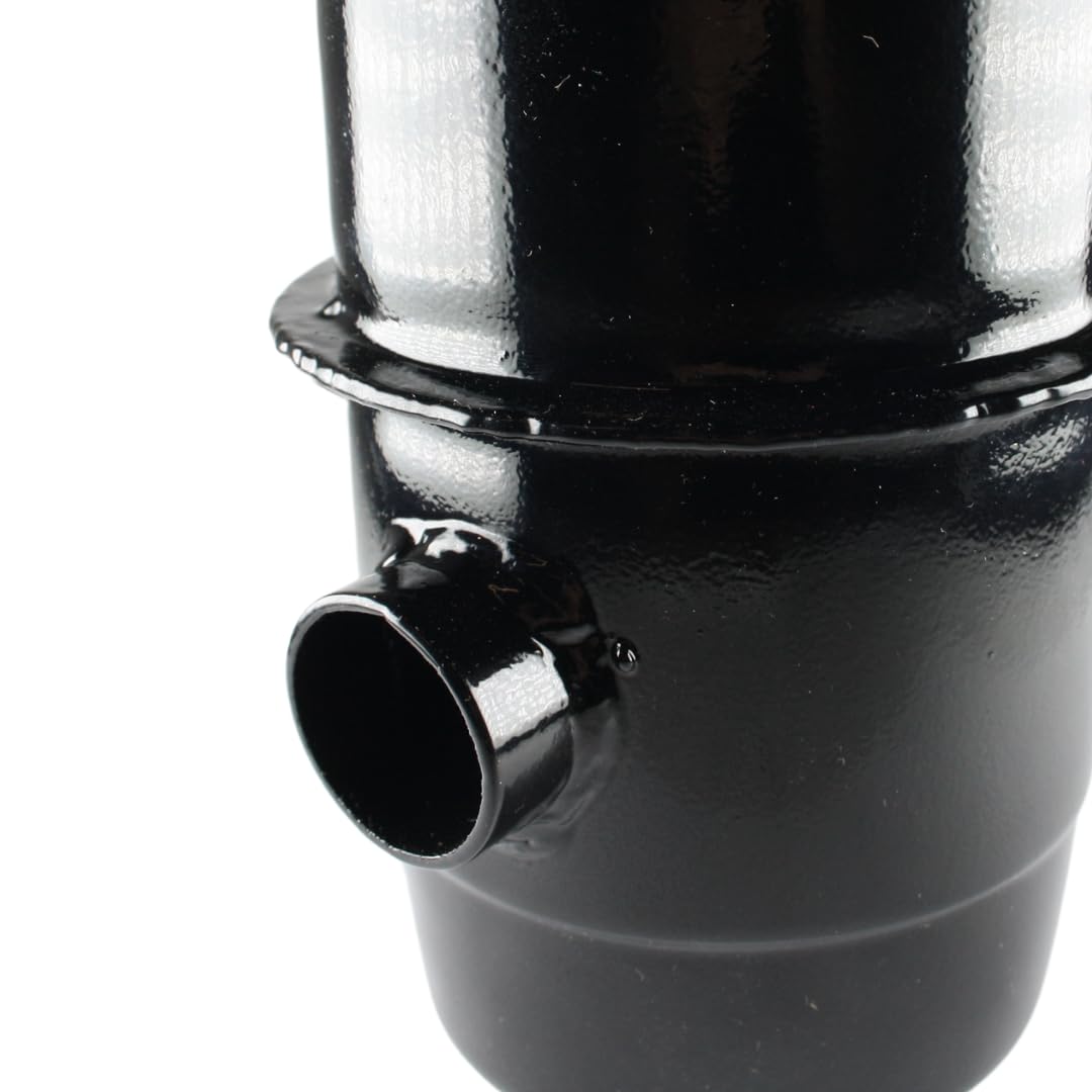 Silencieux silencieux compatible moteur Lombardini diesel modèles 6LD325 6LD360 6LD400 6LD435 LDA520 LDA530 pour motoculteur