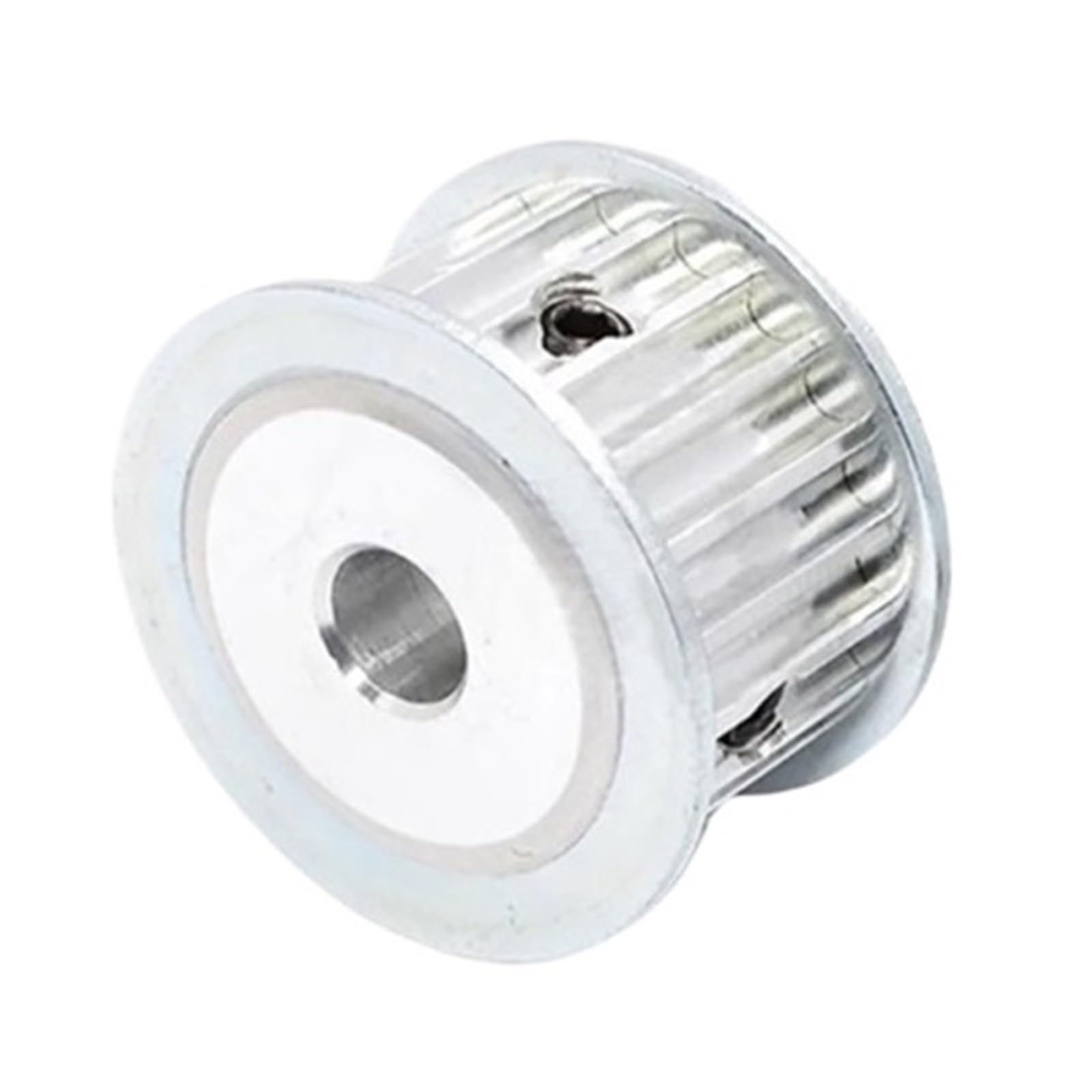 1 Stück HTD 5 M Zahnriemenscheibe 14 T/15 T/16 T/18 T AF-Typ Bohrung 5–15 mm Riemenbreite 10/15 3D-gedruckte Teile(15T-Bore 10mm,1pc 10mm)