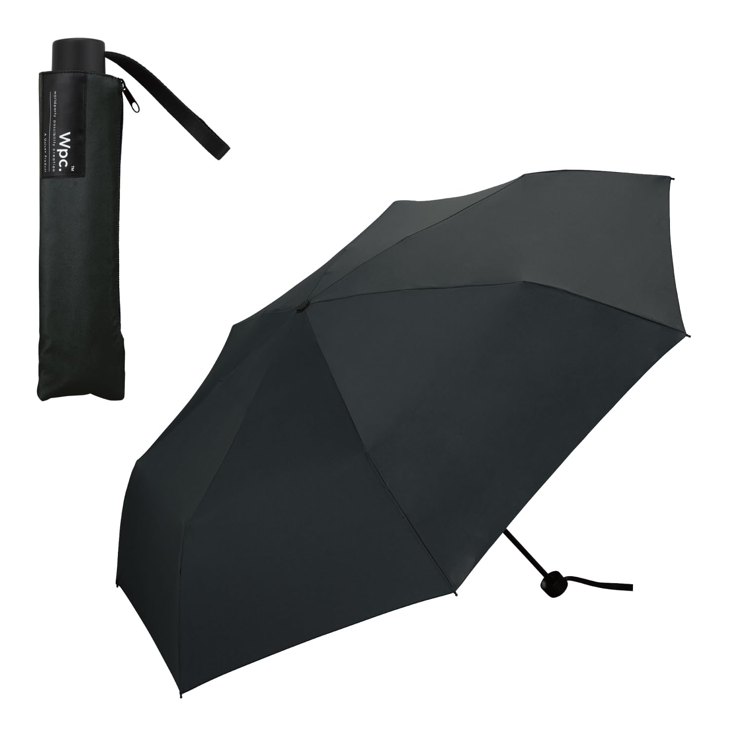 Amazon.co.jp: Wpc. 耐風 折りたたみ傘 WIND RESISTANCE FOLDING 