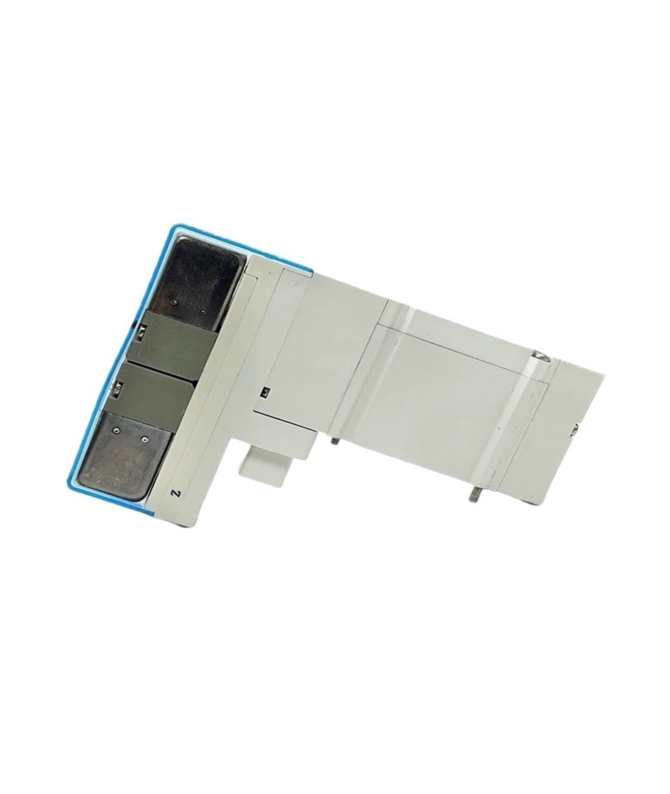 Électrovanne SY5100-5U1 contre les fuites d'air dans les réseaux pneumatiques