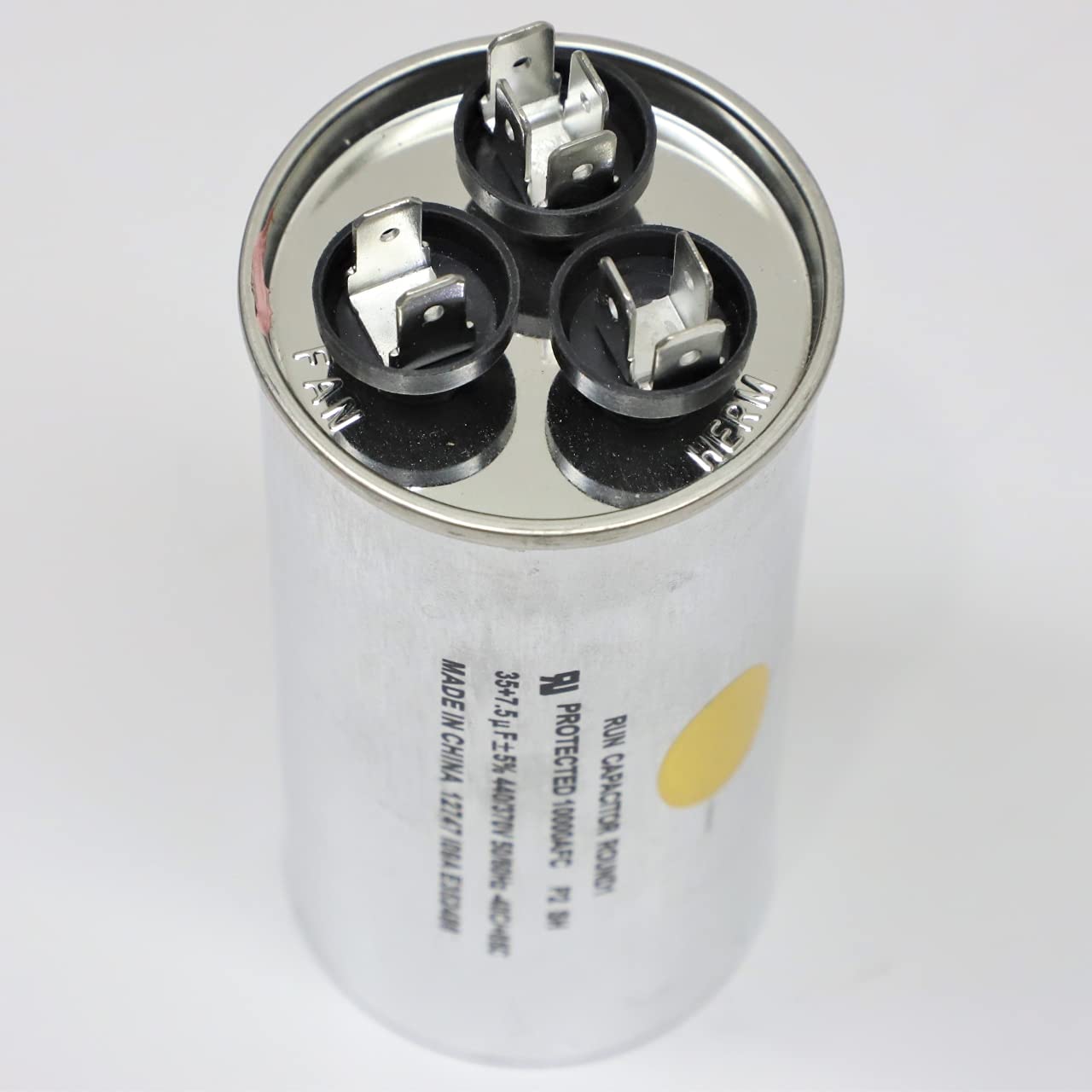 標本 [TYPE-B] [CD] Aerovox Z26S4440W05-35 + 5 uF MFD x 440 VAC Genteq