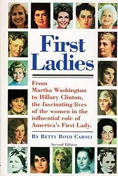 Hardcover First Ladies (Guild America Books) Book