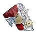 GPI Anatomicals - Temporomandibular Joint (TMJ) Model, Replica with Pathologies for Human Anatomy and Physiology Education, Anatomy Model for Doctor's Offices and Classrooms, Medical Study Supplies