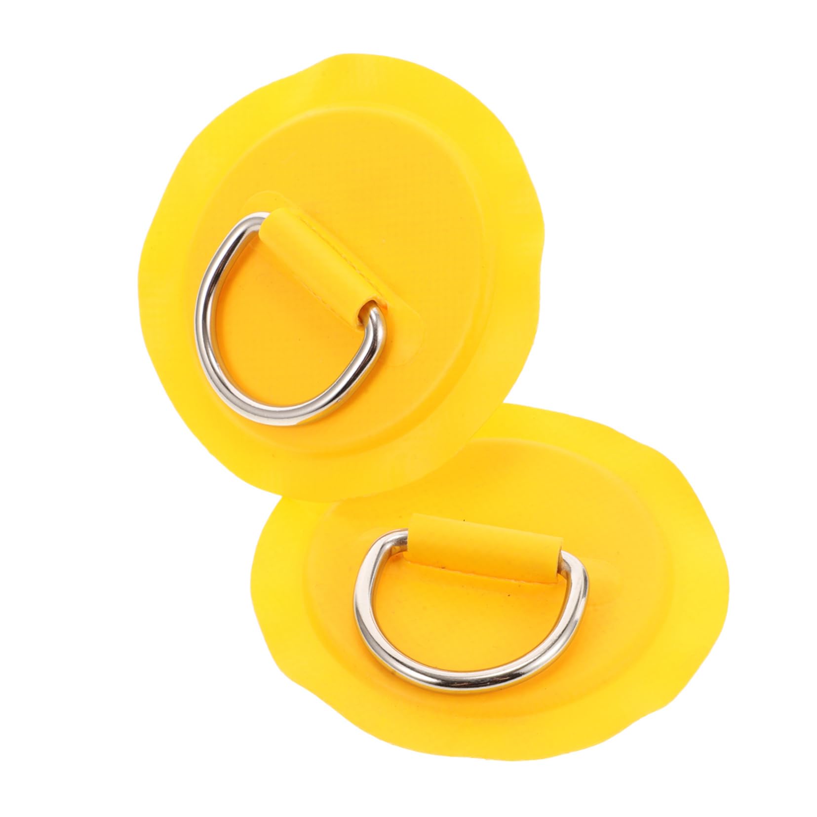 10stücke Kayak D-förmige Schnallen Aus Edelstahl Elastische Seilbefestigungen Für Kajak Und Kanufittings Für Stabilen Halt Und Einfache Installation