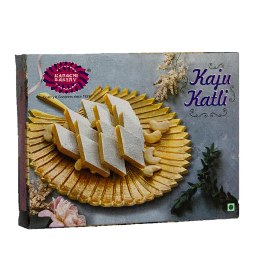 Karachi Bakery Kaju Katli 200gm at Rs. 189