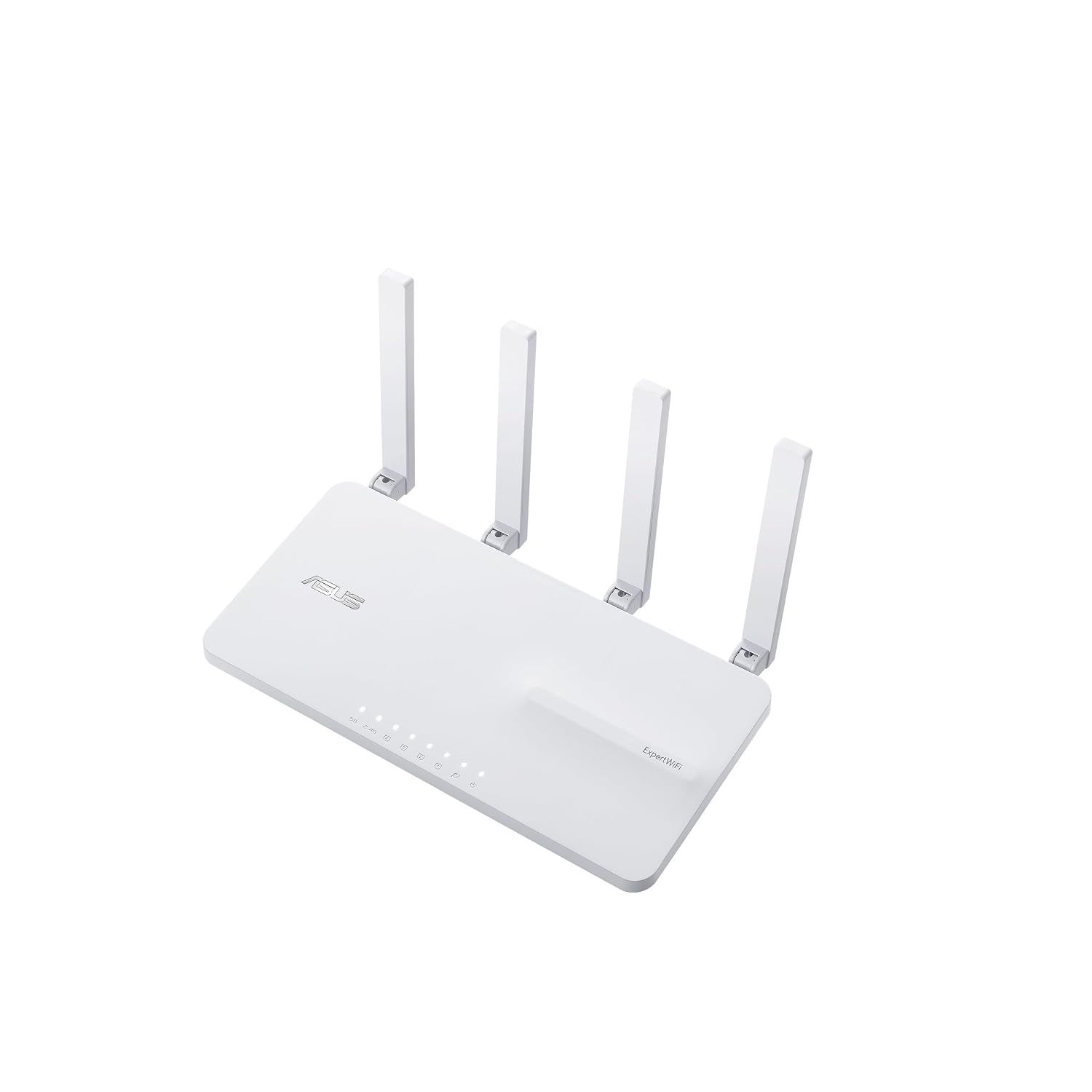 ASUS ExpertWiFi EBR63 AX3000 WiFi 6 Business Router – Custom Guest Portal & SDN, Easy Setup & Remote Management, Scalable with ExpertWiFi AIMesh, Free Commercial-Grade Security, VPN, VLAN