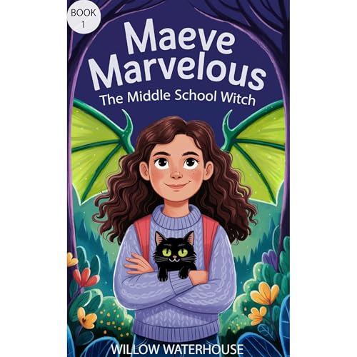 The Middle School Witch by Willow Waterhouse episode artwork
